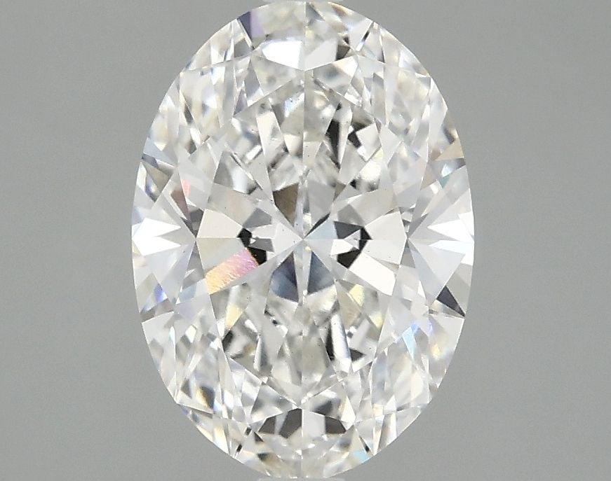 Loose Diamond - OVAL 2.04ct F VS2: Loose Diamond - OVAL 2.04ct F VS2 Source: This is a real non-mined Diamond that has been grown in a lab Shape: OVAL Carats: 2.04 Color: F Clarity: VS2 Certification: IGI Video: Video Link The