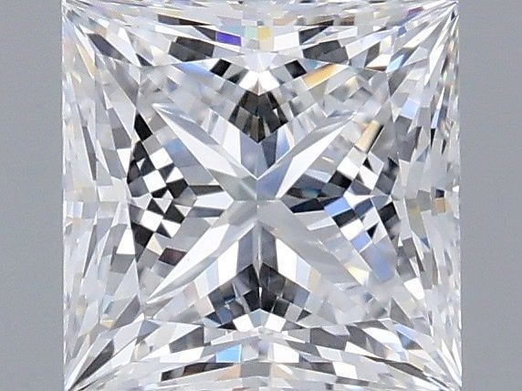 Loose Diamond - PRINCESS 1.04ct D VVS2: Loose Diamond - PRINCESS 1.04ct D VVS2 Source: This is a real non-mined Diamond that has been grown in a lab Shape: PRINCESS Carats: 1.04 Color: D Clarity: VVS2 Certification: IGI Video: Video Link 
