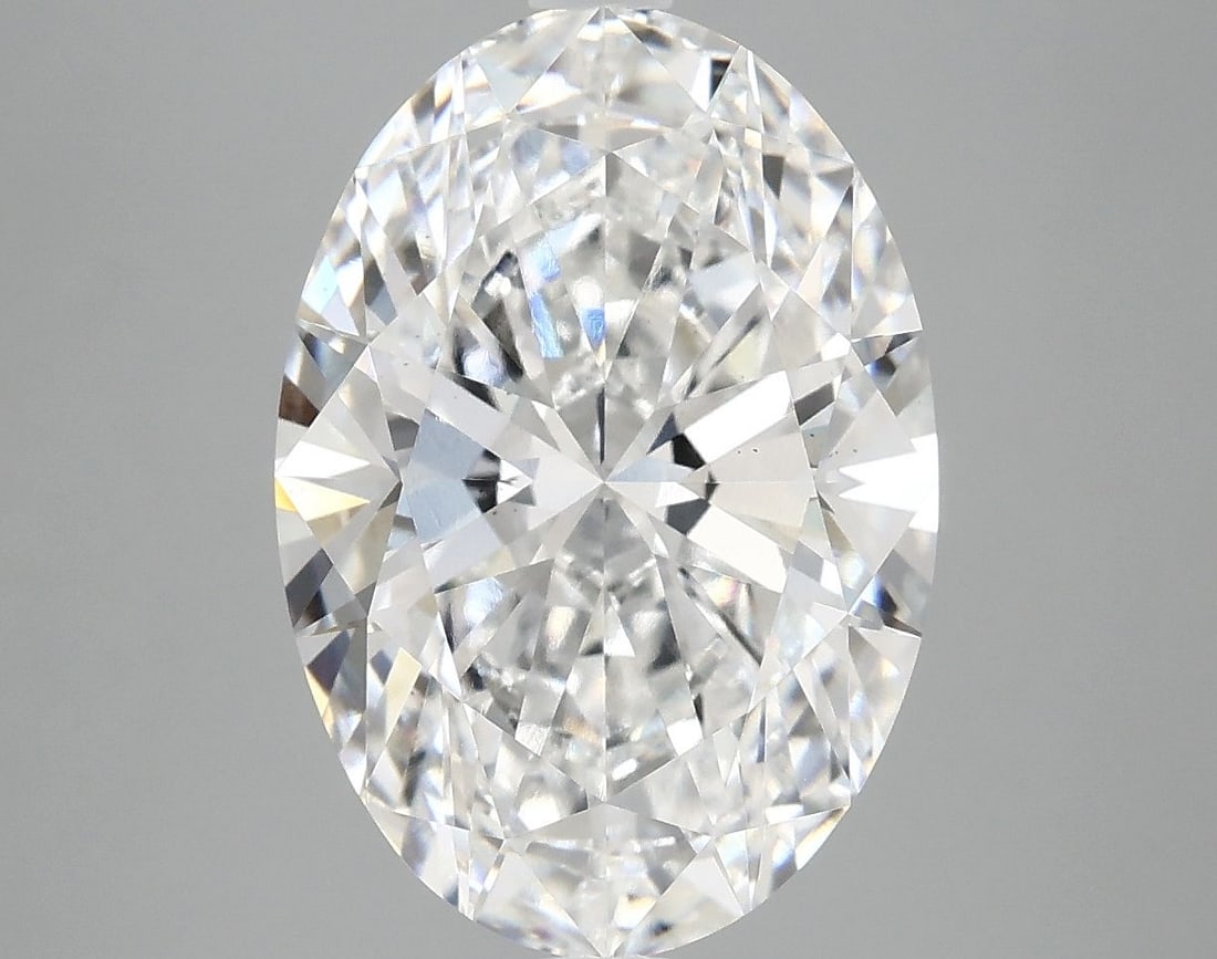 Loose Diamond - OVAL 5.09ct E VS1: Loose Diamond - OVAL 5.09ct E VS1 Source: This is a real non-mined Diamond that has been grown in a lab Shape: OVAL Carats: 5.09 Color: E Clarity: VS1 Certification: IGI Video: Video Link The