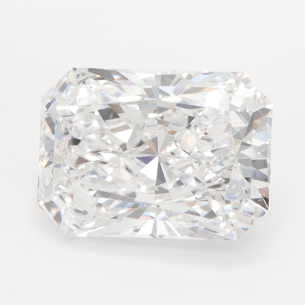 Loose Diamond - RADIANT 3.1ct D IF (1 of 1)