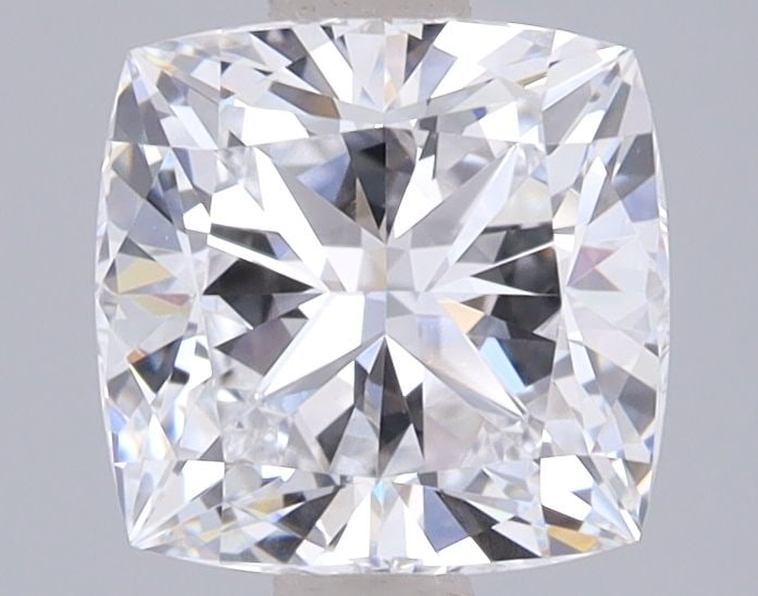 Loose Diamond - CUSHION BRILLIANT 1.52ct D VS1: Loose Diamond - CUSHION BRILLIANT 1.52ct D VS1 Source: This is a real non-mined Diamond that has been grown in a lab Shape: CUSHION BRILLIANT Carats: 1.52 Color: D Clarity: VS1 Certification: IGI