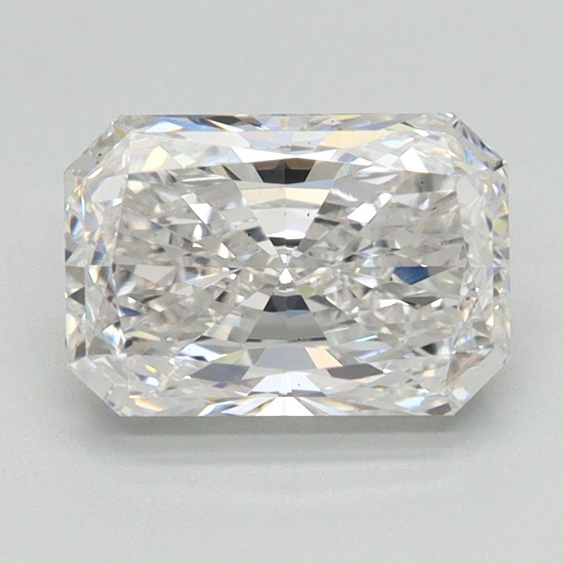 Loose Diamond - RADIANT 1.68ct E VS2: Loose Diamond - RADIANT 1.68ct E VS2 Source: This is a real non-mined Diamond that has been grown in a lab Shape: RADIANT Carats: 1.68 Color: E Clarity: VS2 Certification: IGI Video: Video Link The