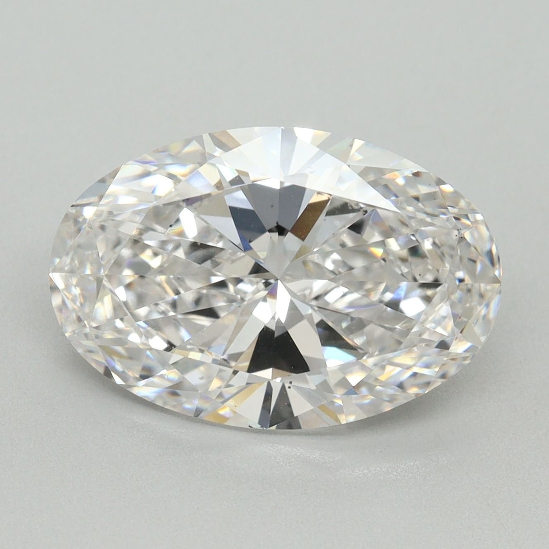 Loose Diamond - OVAL 5.01ct F VS2 (1 of 1)