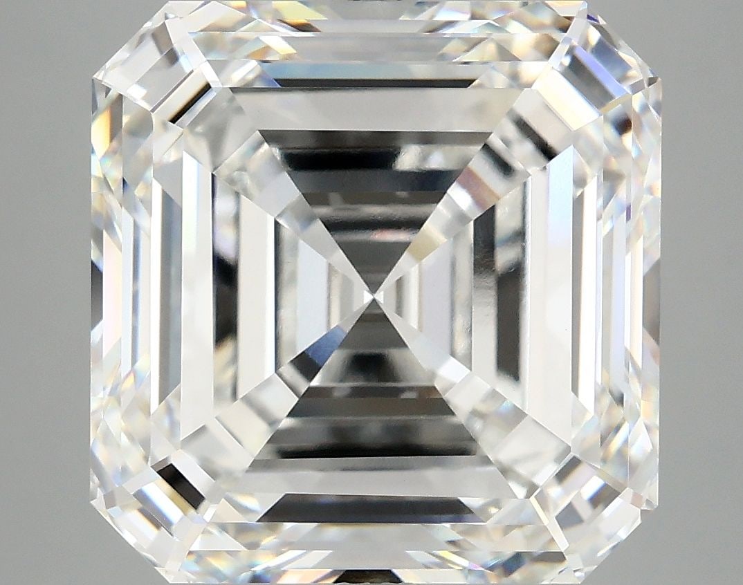 Loose Diamond - ASSCHER 10.87ct E VVS2 (1 of 1)