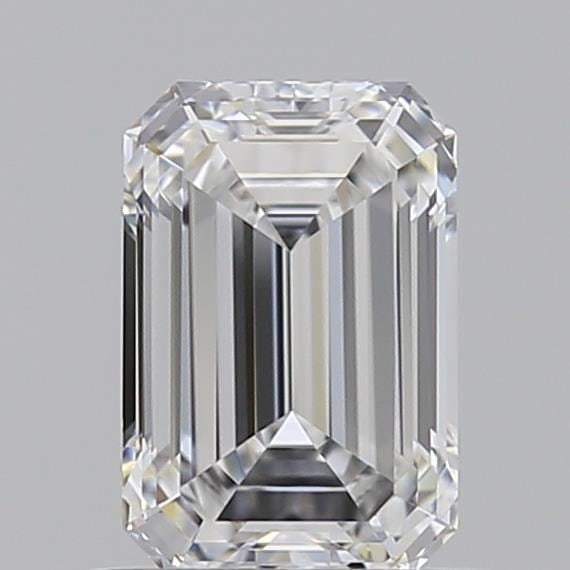 Loose Diamond - EMERALD 0.76ct D VVS1 (1 of 1)