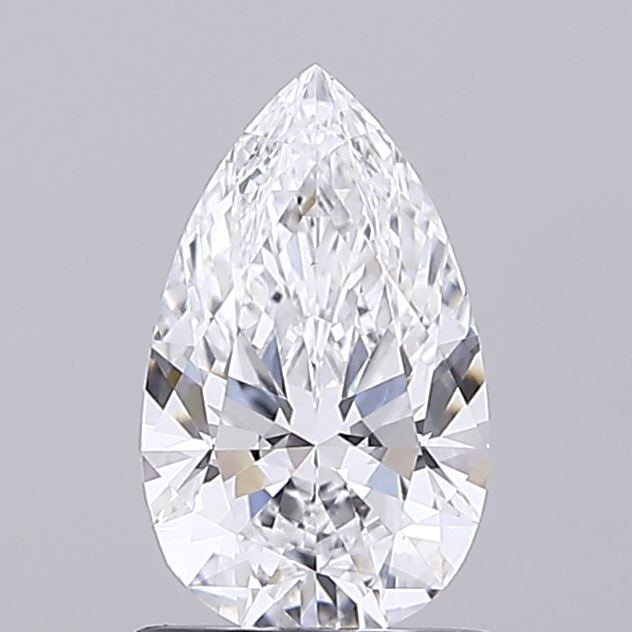 Loose Diamond - PEAR 1.03ct D VS1 (1 of 1)