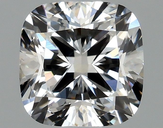 Loose Diamond - CUSHION BRILLIANT 1.46ct E VS1: Loose Diamond - CUSHION BRILLIANT 1.46ct E VS1 Source: This is a real non-mined Diamond that has been grown in a lab Shape: CUSHION BRILLIANT Carats: 1.46 Color: E Clarity: VS1 Certification: IGI Vide