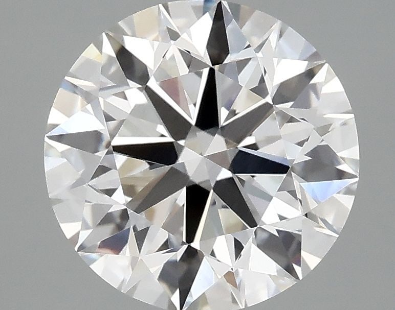 Loose Diamond - ROUND 2.84ct E VS1 (1 of 1)