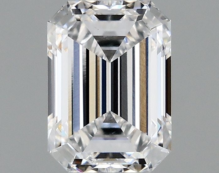 Loose Diamond - EMERALD 0.98ct D VS1: Loose Diamond - EMERALD 0.98ct D VS1 Source: This is a real non-mined Diamond that has been grown in a lab Shape: EMERALD Carats: 0.98 Color: D Clarity: VS1 Certification: IGI Video: