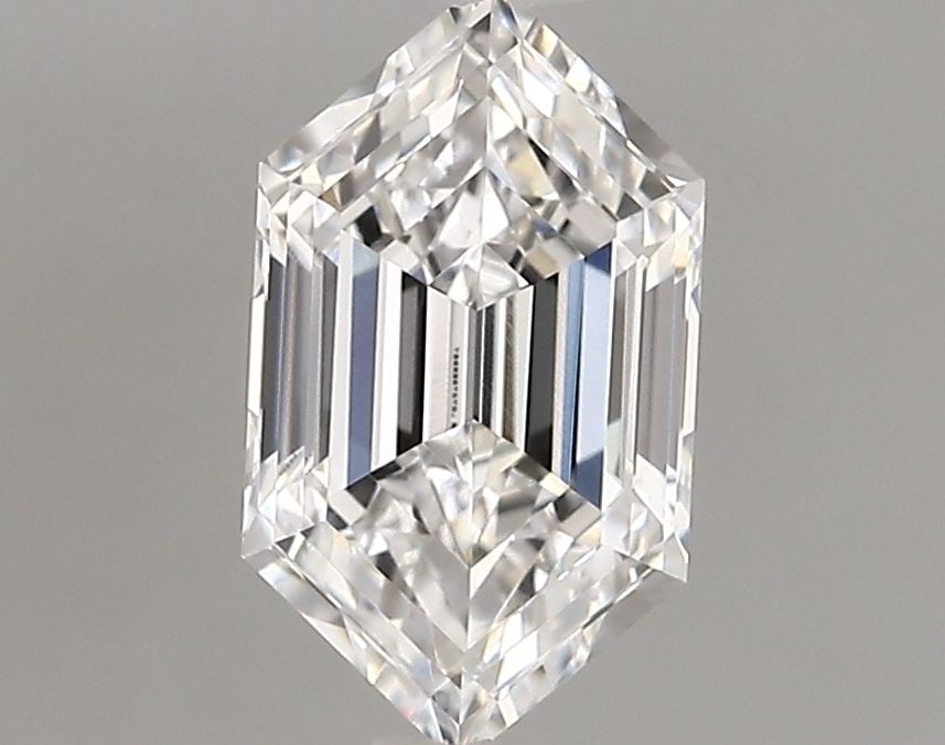 Loose Diamond - HEXAGONAL 1.12ct D VVS1 (1 of 1)