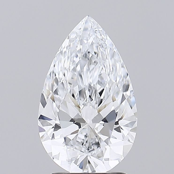 Loose Diamond - PEAR 1.53ct E VS2 (1 of 1)