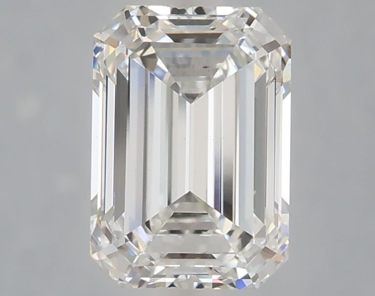 Loose Diamond - EMERALD 2.02ct F VS1: Loose Diamond - EMERALD 2.02ct F VS1 Source: This is a real non-mined Diamond that has been grown in a lab Shape: EMERALD Carats: 2.02 Color: F Clarity: VS1 Certification: IGI Video: