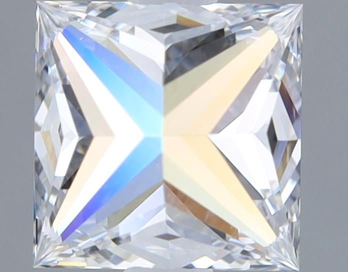 Loose Diamond - PRINCESS 1.02ct D VVS2 (1 of 1)