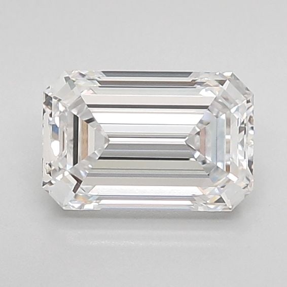 Loose Diamond - EMERALD 1.08ct D VVS1 (1 of 1)