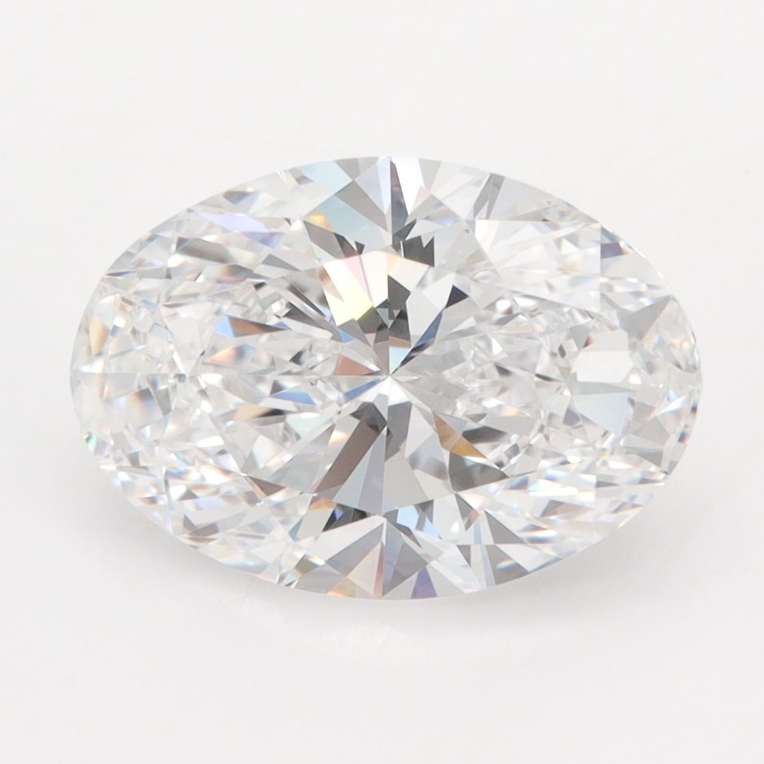 Loose Diamond - OVAL 4.03ct D VVS1: Loose Diamond - OVAL 4.03ct D VVS1 Source: This is a real non-mined Diamond that has been grown in a lab Shape: OVAL Carats: 4.03 Color: D Clarity: VVS1 Certification: GIA Video: