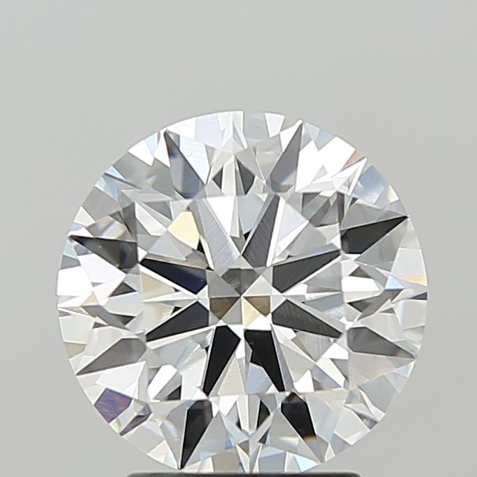 Ideal Loose Diamond - ROUND 3.07ct F VS1 (1 of 1)