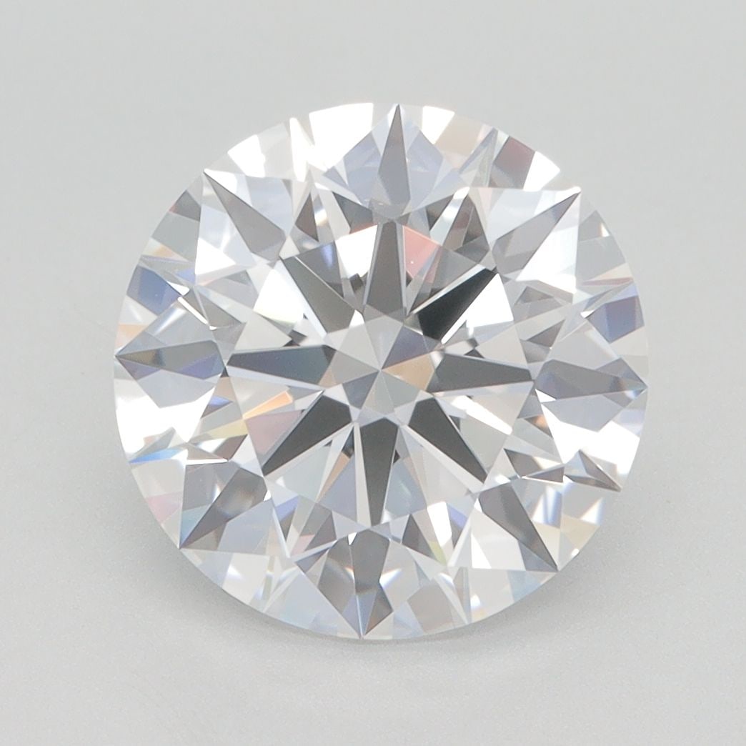 Loose Diamond - ROUND 3.58ct D VVS2 (1 of 1)