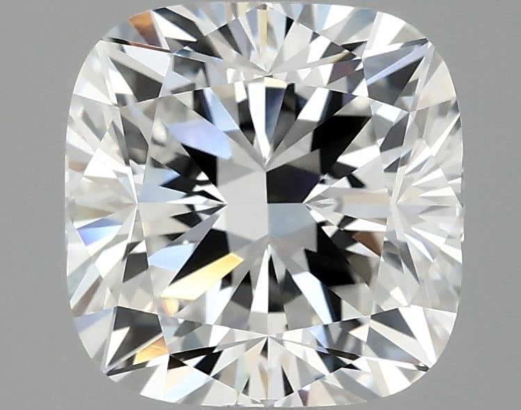 Loose Diamond - CUSHION MODIFIED 3.05ct E VVS2: Loose Diamond - CUSHION MODIFIED 3.05ct E VVS2 Source: This is a real non-mined Diamond that has been grown in a lab Shape: CUSHION MODIFIED Carats: 3.05 Color: E Clarity: VVS2 Certification: IGI Vide
