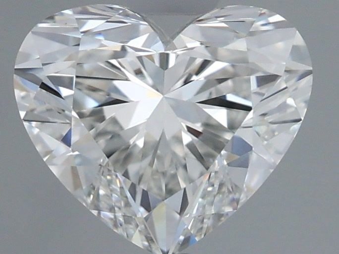 Loose Diamond - HEART 1.6ct F VVS2: Loose Diamond - HEART 1.6ct F VVS2 Source: This is a real non-mined Diamond that has been grown in a lab Shape: HEART Carats: 1.6 Color: F Clarity: VVS2 Certification: IGI Video: