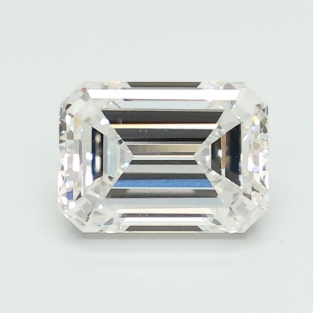 Loose Diamond - EMERALD 0.97ct D VS1 (1 of 1)