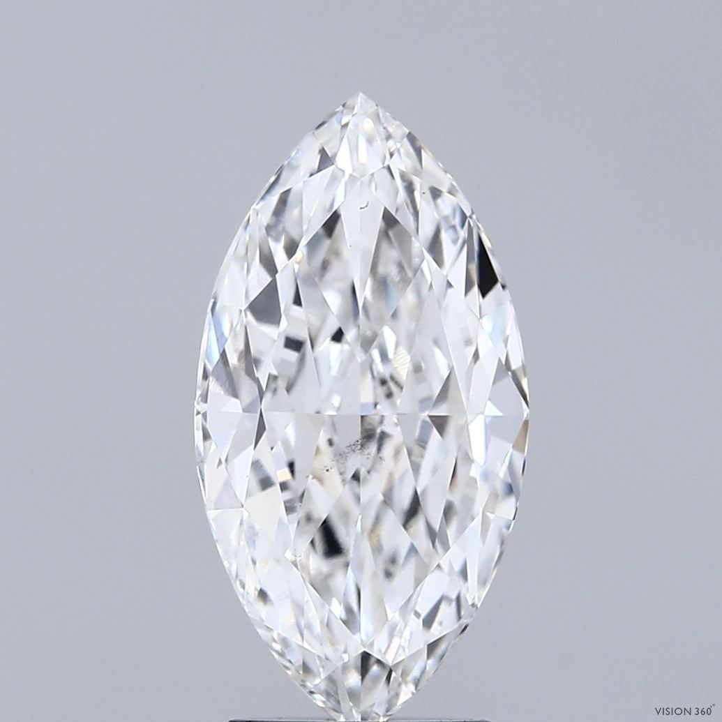 Loose Diamond - MARQUISE 3.51ct F VS2 (1 of 1)