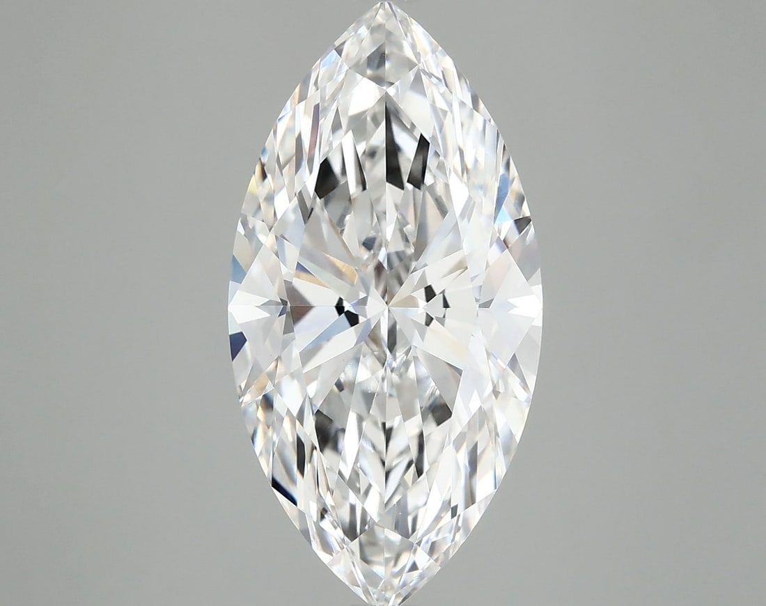 Loose Diamond - MARQUISE 5.09ct E VVS2 (1 of 1)