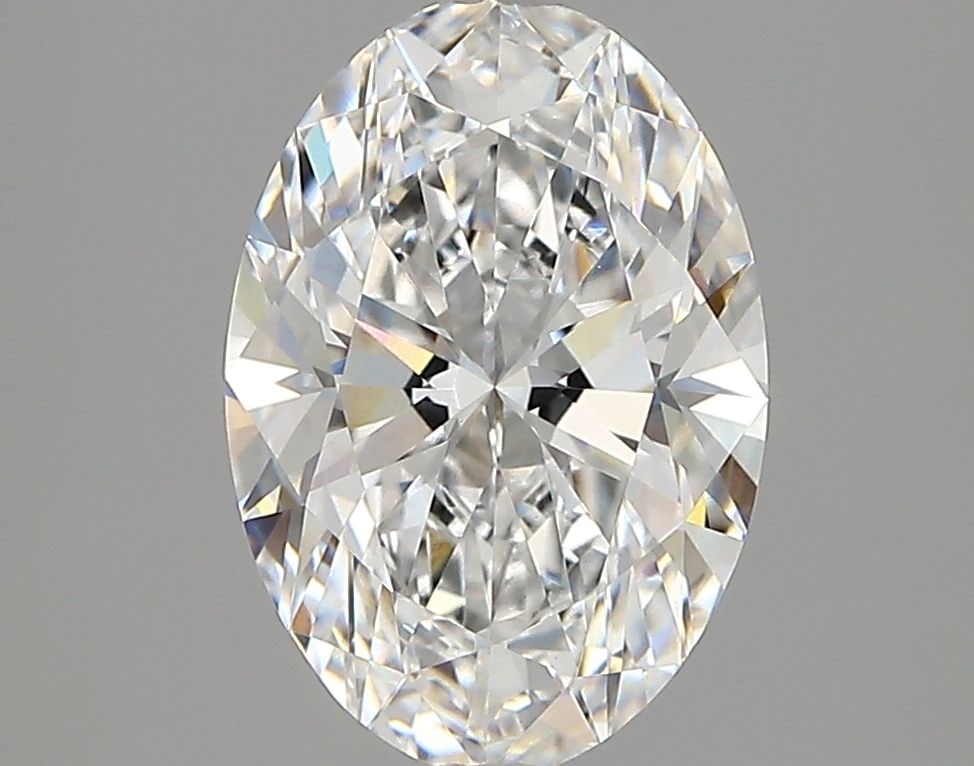Loose Diamond - OVAL 2.63ct D VVS2: Loose Diamond - OVAL 2.63ct D VVS2 Source: This is a real non-mined Diamond that has been grown in a lab Shape: OVAL Carats: 2.63 Color: D Clarity: VVS2 Certification: IGI Video: