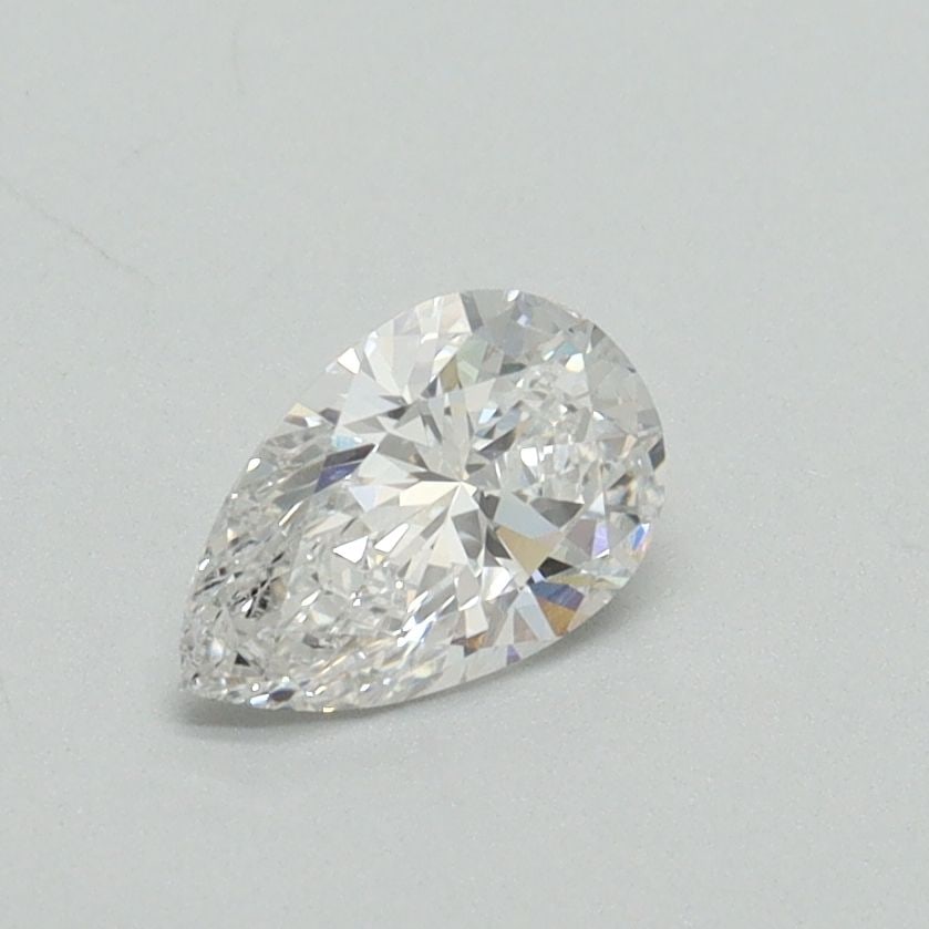 Loose Diamond - PEAR 0.5ct E VS1 (1 of 1)