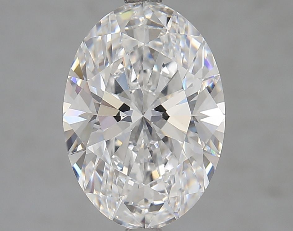 Loose Diamond - OVAL 3.43ct F VVS1: Loose Diamond - OVAL 3.43ct F VVS1 Source: This is a real non-mined Diamond that has been grown in a lab Shape: OVAL Carats: 3.43 Color: F Clarity: VVS1 Certification: GIA Video: