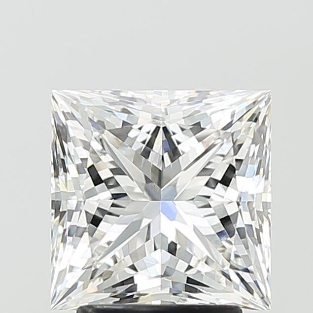 Loose Diamond - PRINCESS 3.14ct F VS1: Loose Diamond - PRINCESS 3.14ct F VS1 Source: This is a real non-mined Diamond that has been grown in a lab Shape: PRINCESS Carats: 3.14 Color: F Clarity: VS1 Certification: IGI Video: