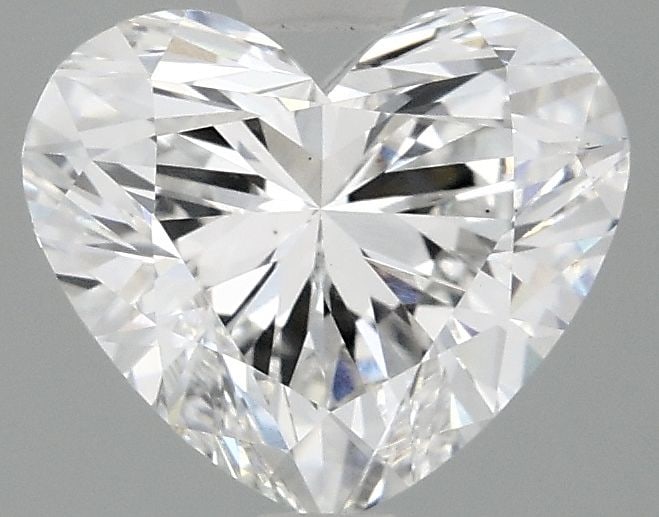 Loose Diamond - HEART 2.09ct E VS1: Loose Diamond - HEART 2.09ct E VS1 Source: This is a real non-mined Diamond that has been grown in a lab Shape: HEART Carats: 2.09 Color: E Clarity: VS1 Certification: IGI Video: