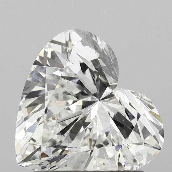Loose Diamond - HEART 1.32ct F VS1: Loose Diamond - HEART 1.32ct F VS1 Source: This is a real non-mined Diamond that has been grown in a lab Shape: HEART Carats: 1.32 Color: F Clarity: VS1 Certification: IGI Video:
