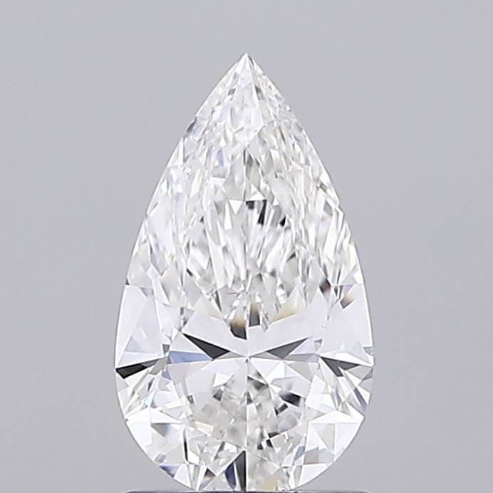Loose Diamond - PEAR 1.19ct E VS1: Loose Diamond - PEAR 1.19ct E VS1 Source: This is a real non-mined Diamond that has been grown in a lab Shape: PEAR Carats: 1.19 Color: E Clarity: VS1 Certification: IGI Video: