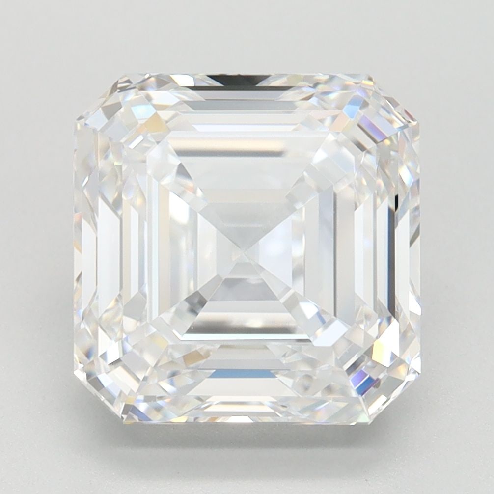 Loose Diamond - ASSCHER 3.54ct D FL (1 of 1)