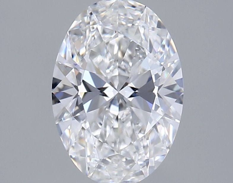 Loose Diamond - OVAL 1.26ct E VVS1: Loose Diamond - OVAL 1.26ct E VVS1 Source: This is a real non-mined Diamond that has been grown in a lab Shape: OVAL Carats: 1.26 Color: E Clarity: VVS1 Certification: IGI Video: