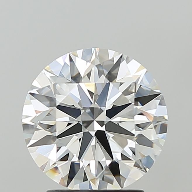 Ideal Loose Diamond - ROUND 2.6ct F VVS2 (1 of 1)