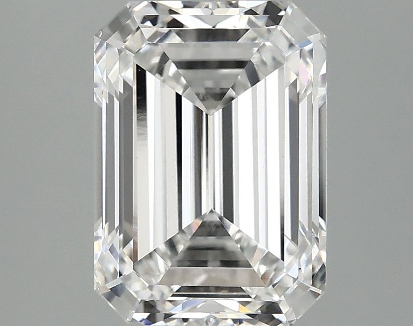 Loose Diamond - EMERALD 3.05ct E VVS2 (1 of 1)