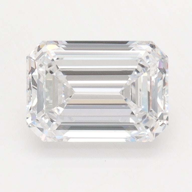 Loose Diamond - EMERALD 1.58ct D VVS2 (1 of 1)