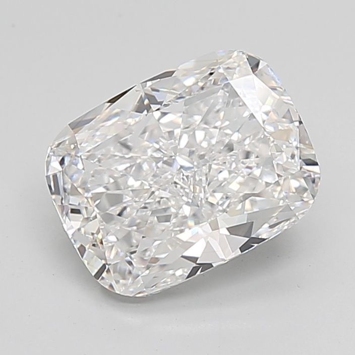Loose Diamond - CUSHION BRILLIANT 5.33ct E VVS2 (1 of 1)