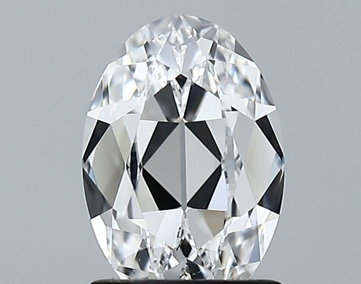 Loose Diamond - OVAL 1.37ct D VS1 (1 of 1)