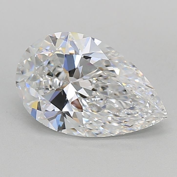 Loose Diamond - PEAR 2.08ct E VVS1: Loose Diamond - PEAR 2.08ct E VVS1 Source: This is a real non-mined Diamond that has been grown in a lab Shape: PEAR Carats: 2.08 Color: E Clarity: VVS1 Certification: IGI Video: Video Link The