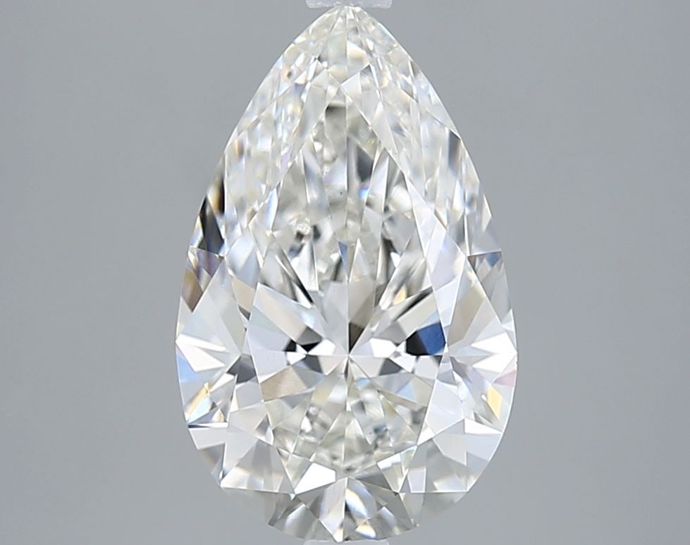 Loose Diamond - PEAR 3.02ct F VVS2: Loose Diamond - PEAR 3.02ct F VVS2 Source: This is a real non-mined Diamond that has been grown in a lab Shape: PEAR Carats: 3.02 Color: F Clarity: VVS2 Certification: IGI Video: