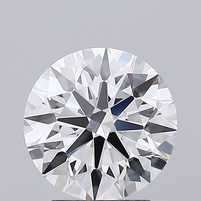 Ideal Loose Diamond - ROUND 2.08ct E VVS2: Ideal Loose Diamond - ROUND 2.08ct E VVS2 Source: This is a real non-mined Diamond that has been grown in a lab Shape: ROUND Carats: 2.08 Color: E Clarity: VVS2 Certification: IGI Video: