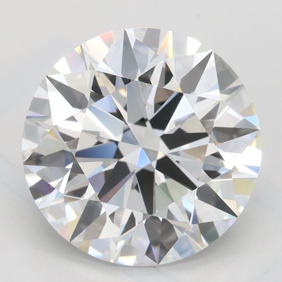 Loose Diamond - ROUND 3.16ct D VVS1: Loose Diamond - ROUND 3.16ct D VVS1 Source: This is a real non-mined Diamond that has been grown in a lab Shape: ROUND Carats: 3.16 Color: D Clarity: VVS1 Certification: GIA Video: