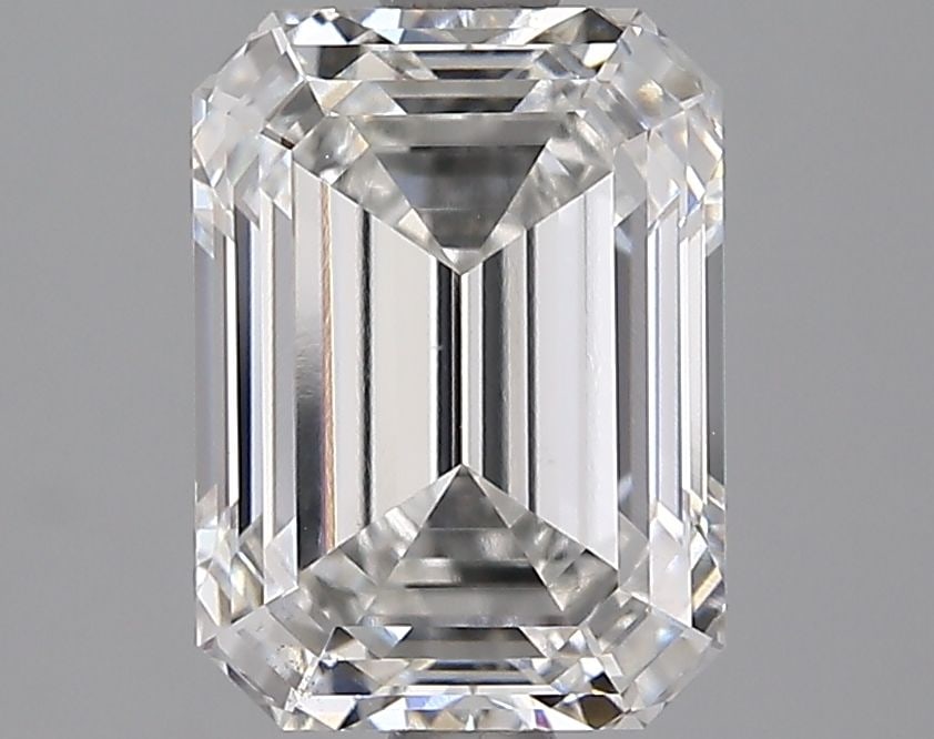 Loose Diamond - EMERALD 2.96ct E VS1 (1 of 1)