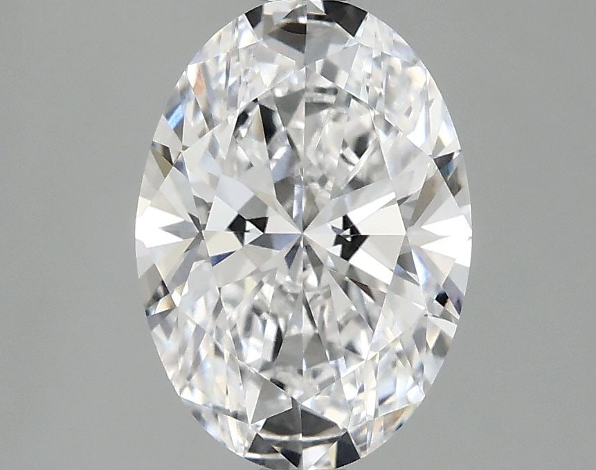 Loose Diamond - OVAL 2.04ct D VVS2: Loose Diamond - OVAL 2.04ct D VVS2 Source: This is a real non-mined Diamond that has been grown in a lab Shape: OVAL Carats: 2.04 Color: D Clarity: VVS2 Certification: IGI Video: