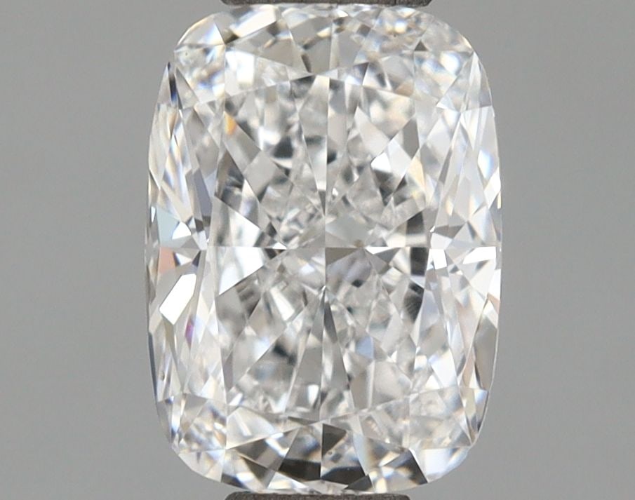 Loose Diamond - CUSHION BRILLIANT 1.03ct D VVS1: Loose Diamond - CUSHION BRILLIANT 1.03ct D VVS1 Source: This is a real non-mined Diamond that has been grown in a lab Shape: CUSHION BRILLIANT Carats: 1.03 Color: D Clarity: VVS1 Certification: IGI