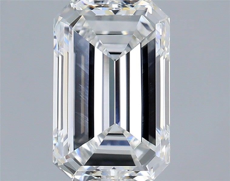 Loose Diamond - EMERALD 1.51ct E VS1 (1 of 1)