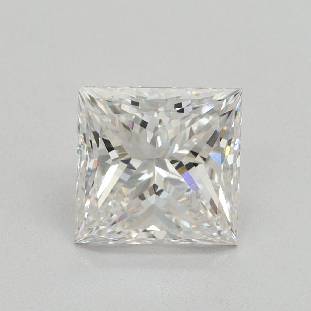 Loose Diamond - PRINCESS 2.09ct F VS1 (1 of 1)