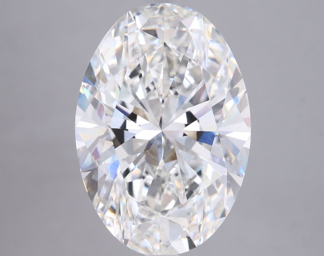 Loose Diamond - OVAL 5.02ct F VVS2 (1 of 1)